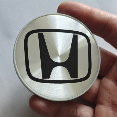 Ковпачки (заглушки) в диски металік Honda 69\64,6мм, 44742-TS6-H003
